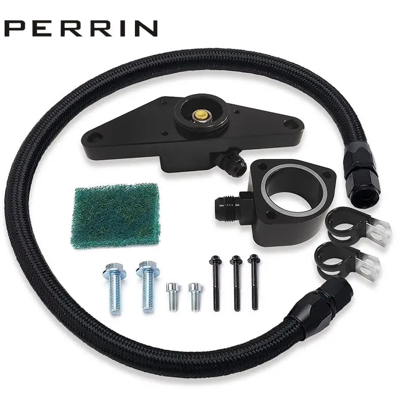 

Brand New Performance Coolant Bypass Nylon Hose Kit For 07.5-18 Dodge Ram 6.7 6.7L Cummins YX02822