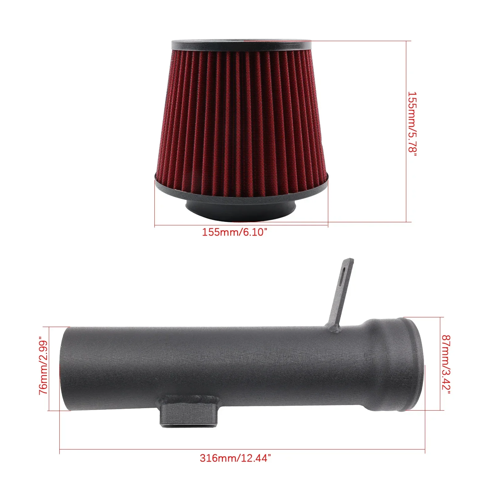 Thumbnail 2 - #17 Best Cold Air Intake Systems to Buy In 2026