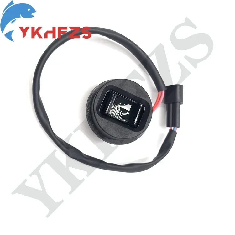 3AC-72615-0 Ptt Switch Assy For TOHATSU Outboard 2-stroke 15-115HP 4T 15-50HP 3AC-72615 Boat accessories