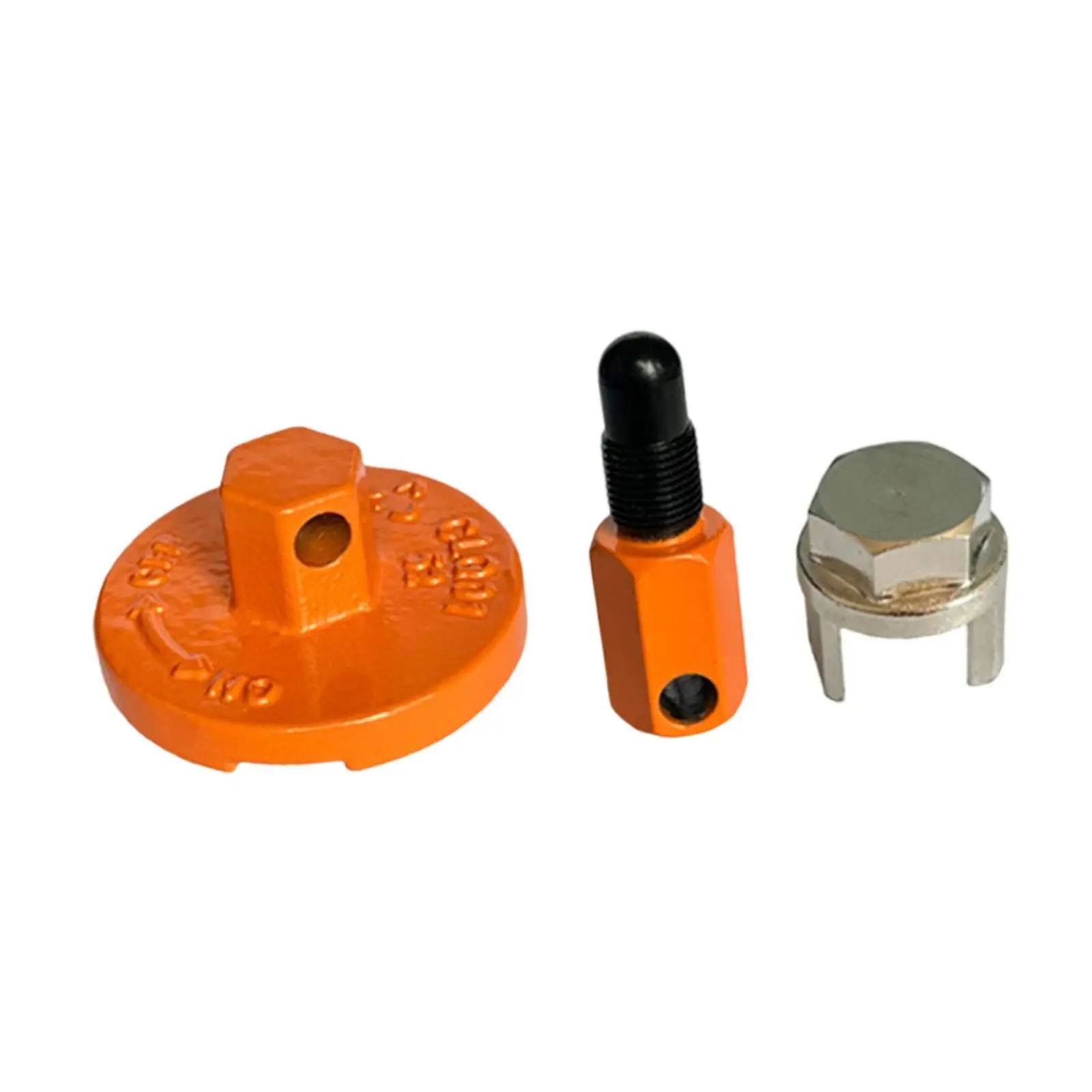 

Flywheel Removal Tool Professional for 340 345 346 350 445 455 Puller Accessories Sturdy Clutch Expander Tools