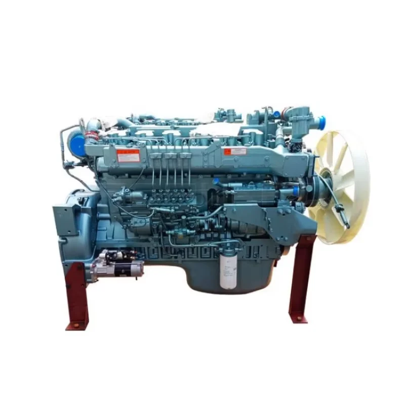 WD615.96E AGR-MOTORBAUGRUPPE