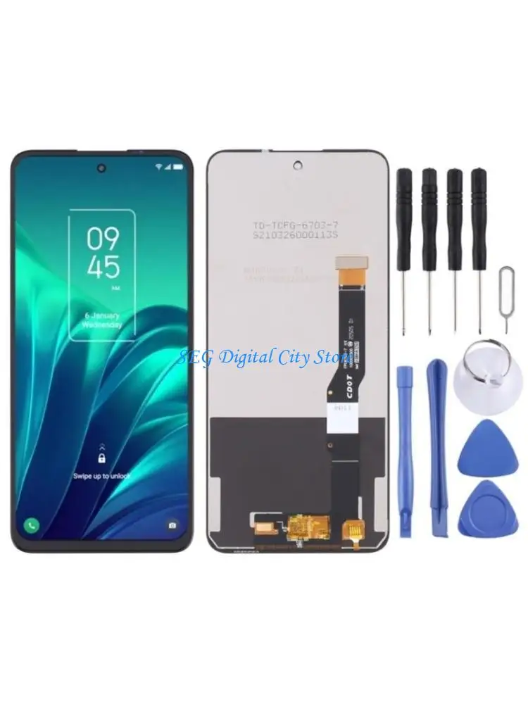 

U75B TFT LCD Screen Digitizer for 20L+/20 Lite Replacement Digitizer