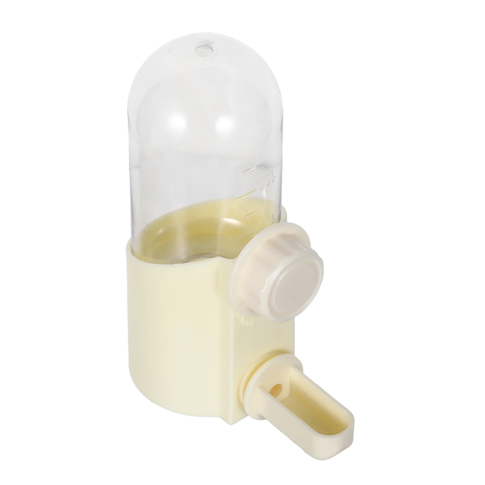 

Leakproof Automatic Bird Waterer Small Water Bottle Plastic Feeder for Bird Cage Parakeet Cockatiels Budgie Parrots