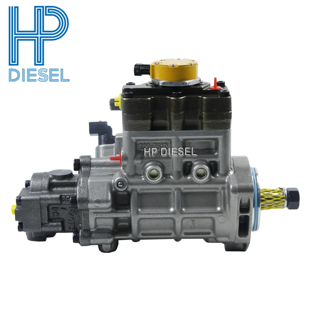 

Масляный топливный насос для CAT 320D, CAT C6.6/C6.4, 317-8021,368-9171,326-4635, шестицилиндровый, с перекачивающим насосом 4264806 / 2923751 , Совершенно новый