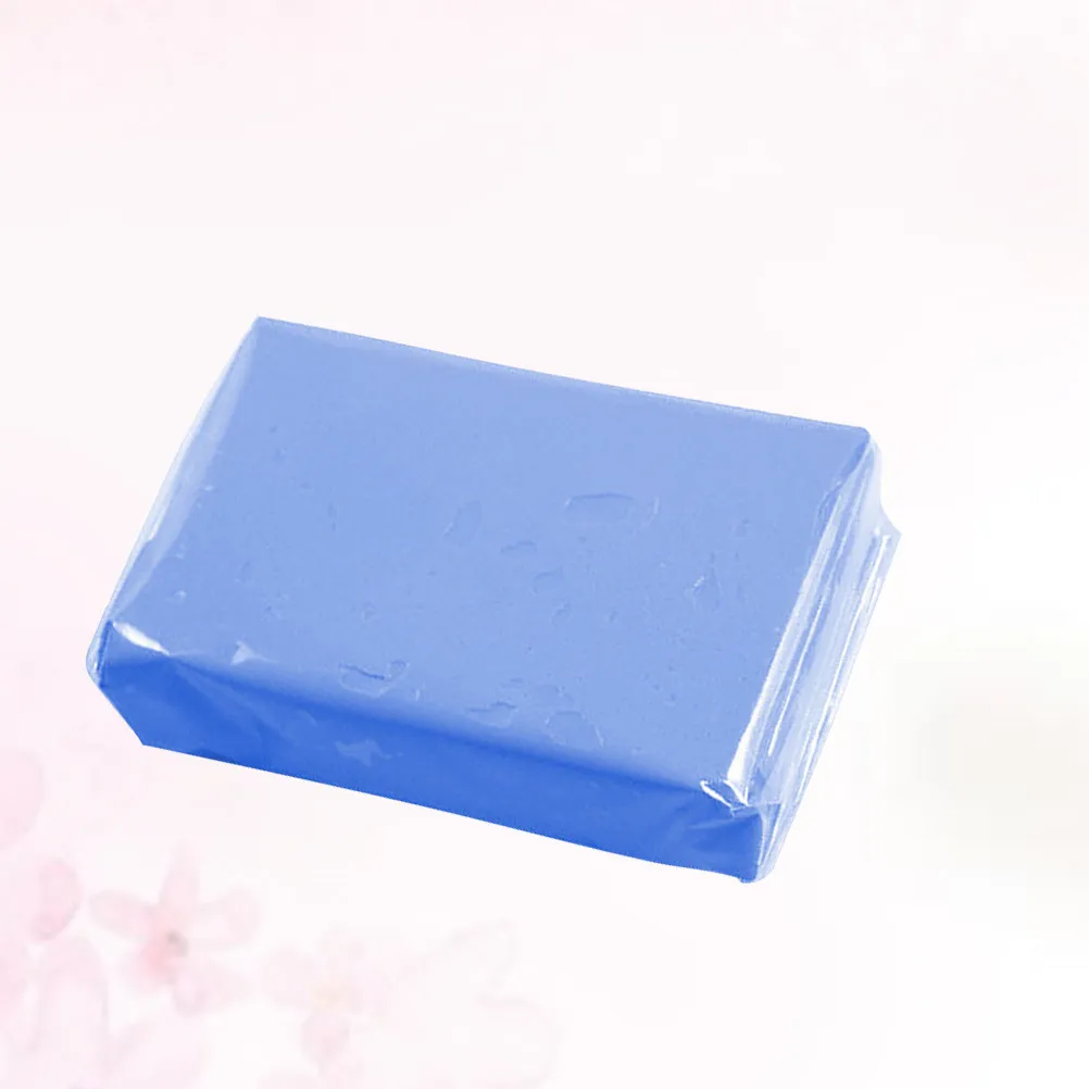 

Глина для мойки автомобилей: синяя вулканическая глина для удаления пыли, ржавчины, жира, асфальта и масляной пленки с кузова автомобиля