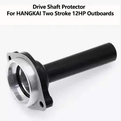 HANGAKI Outboard Motor Parts for 2-Stroke 12 HP Outboards Accessory Marine Engine Throttle Cable Propeller Spark Plug Gear view 3