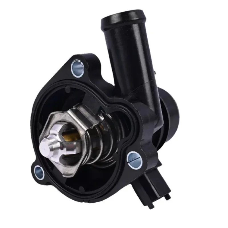 

For Vauxhall Zafira C Tourer Turbo Coolant Thermostat And Housing Automobiles Cooling Engine Parts 55593034 25200455 55579010