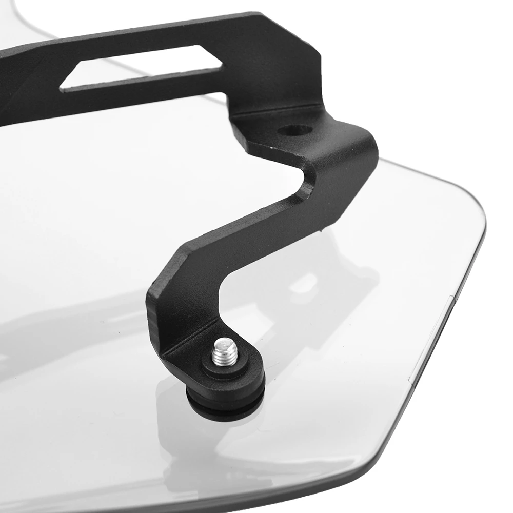 Motorradzubehör Windschutzscheibe Windschutzscheibe Visier Deflektor für Ducati Multistrada V4 S /S SPORT 2021 2022 2023 – Detail 9