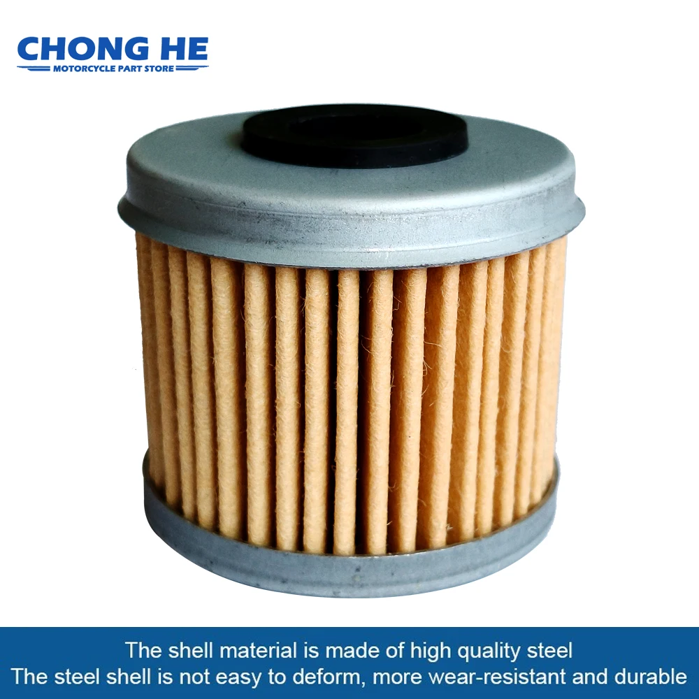 

Motor Oil Filter For HM MOTO 250 450 CRE-F R 4T / 300 450 CRE-F X IE 290 CRE-F X IE 250 490 CRM-F X IE 4T / 250 Montesa Cora 4T