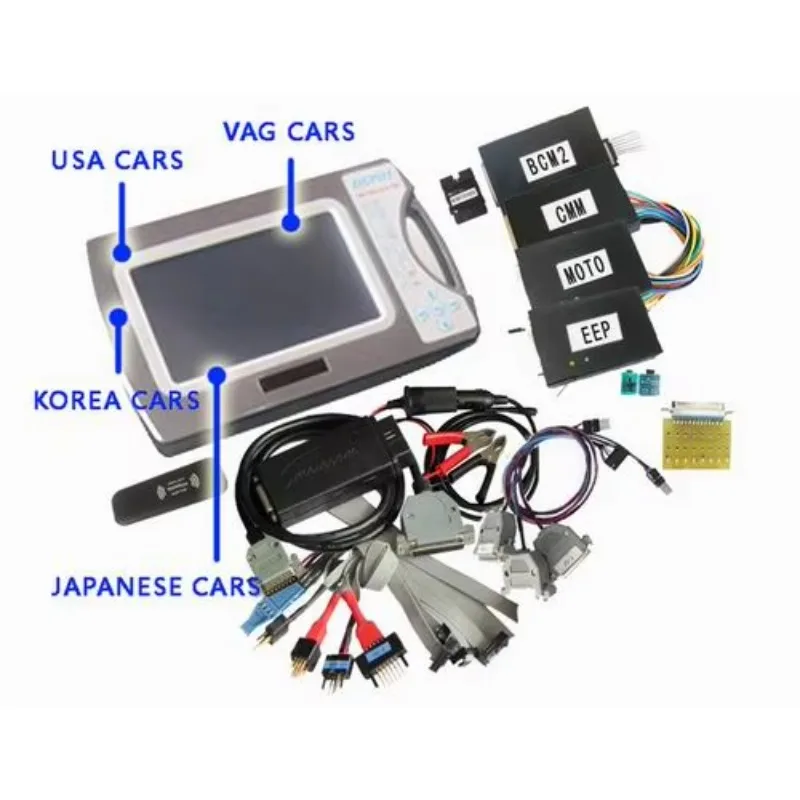 Original DSP3+ USA Prog Correction Tool Full Limited Edition Free update to the end of 2023
