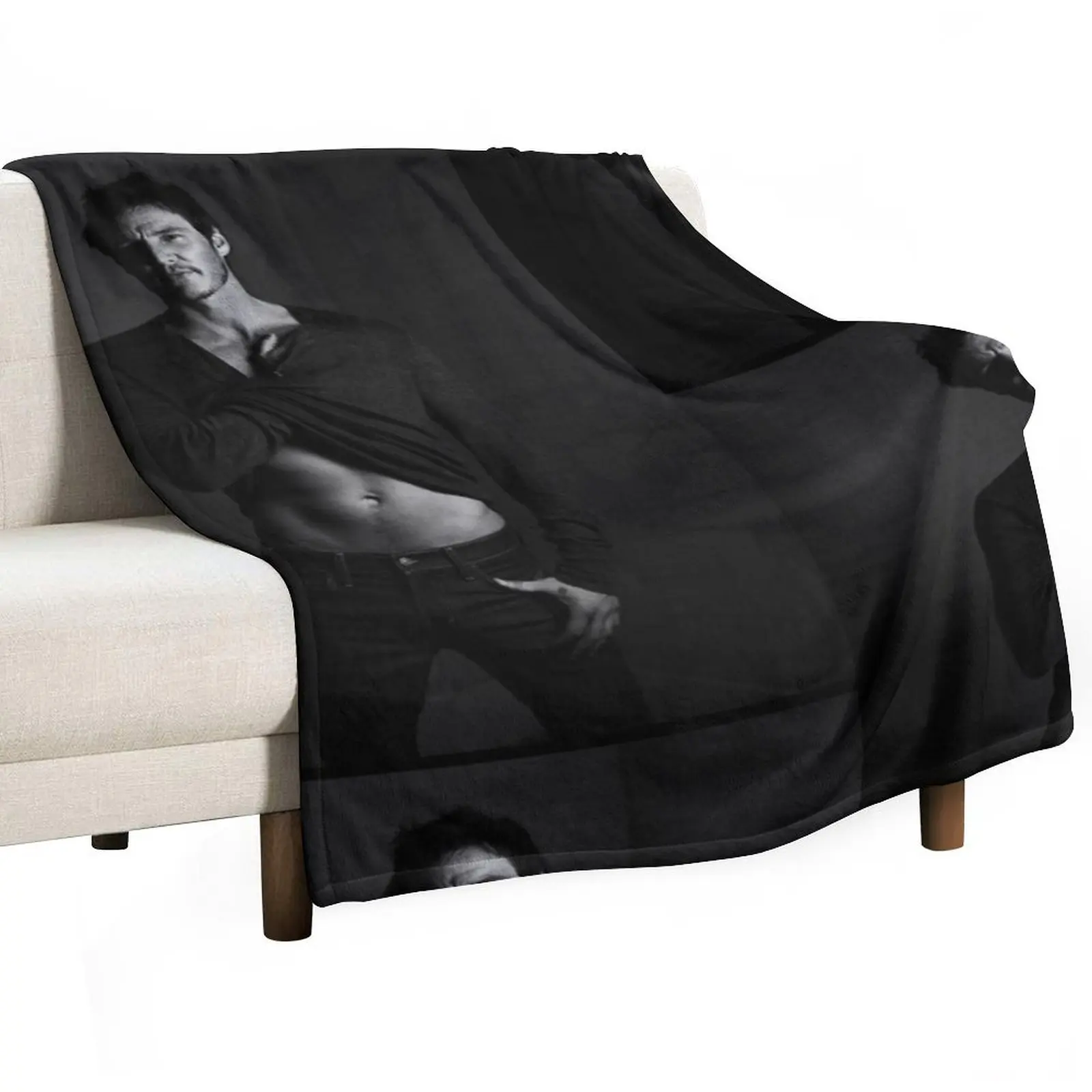 Pedro Pascal - Bw I… - image