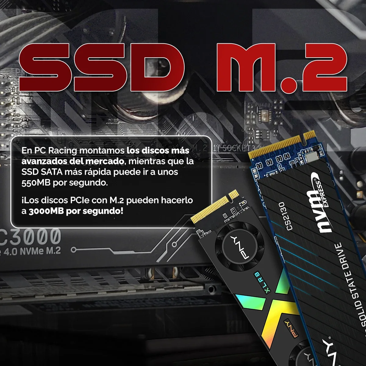 PC GAMING full PC RACING AMD RYZEN 5 4650G - 32GB DDR4 - 1TB SSD M.2 - GRAFICA AMD RADEON GRAPHICS - WIFI - WINDOWS 11 - MONITOR 27 "FULLHD-COMBO GAMING - PC Gamer, desktop computer