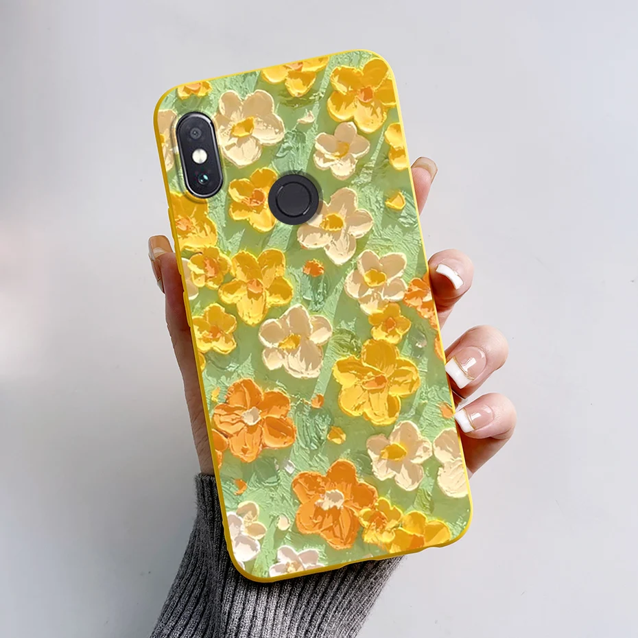 For Xiaomi Redmi Note 5 Pro Case Cute Rabbit Panda Cover TPU Soft Silicone Funda For Xiaomi Redmi Note 5 MEI7S MEI7 Note5 Bumper
