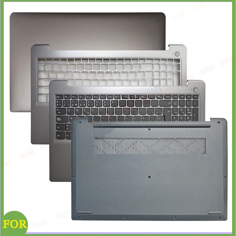 

NEW For Lenovo IdeaPad 3-15ITL6 3-15ADA6 3-15ALC6 Laptop LCD Back Cover/ Front Bezel / Palmrest / Bottom Cover Case