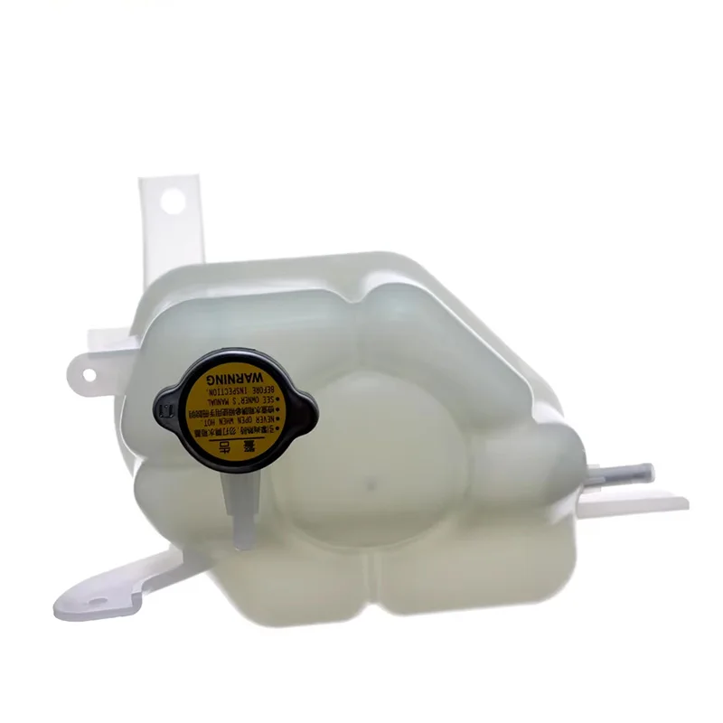21710-EB31A   21710-JR80A   21710EA000   Water Reservoir Expansion Tank  For Nissan  D40 T31  NP300  2005-2010  YD25  QR25 2006
