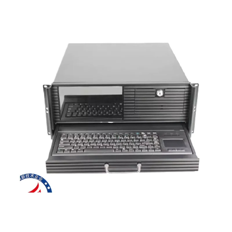 

4U localized workstation Haiguang 3350 industrial computer localized server integrated work