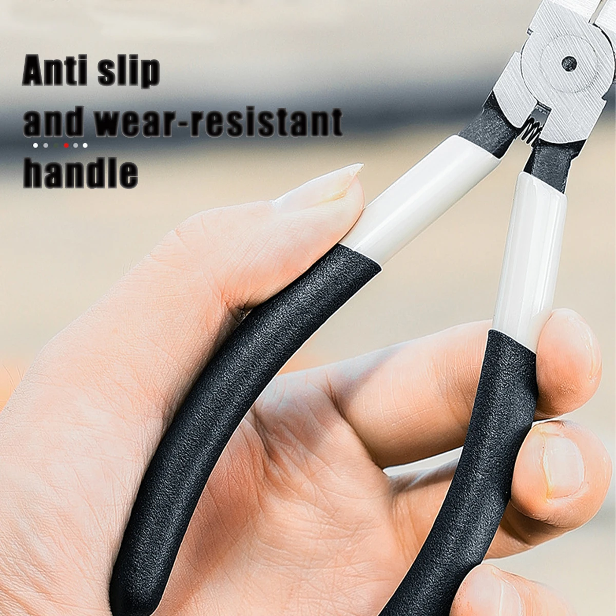 6 inch Cutting Pliers Needle Nose Pliers Professional Electrician Hardware Hand Tools Electrician Wire Stripper Outlet forceps