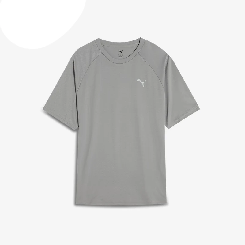 Puma genuine training comfortable skin friendly soft short sleeved T-shirt new short sleeved T-shirt 689521-20