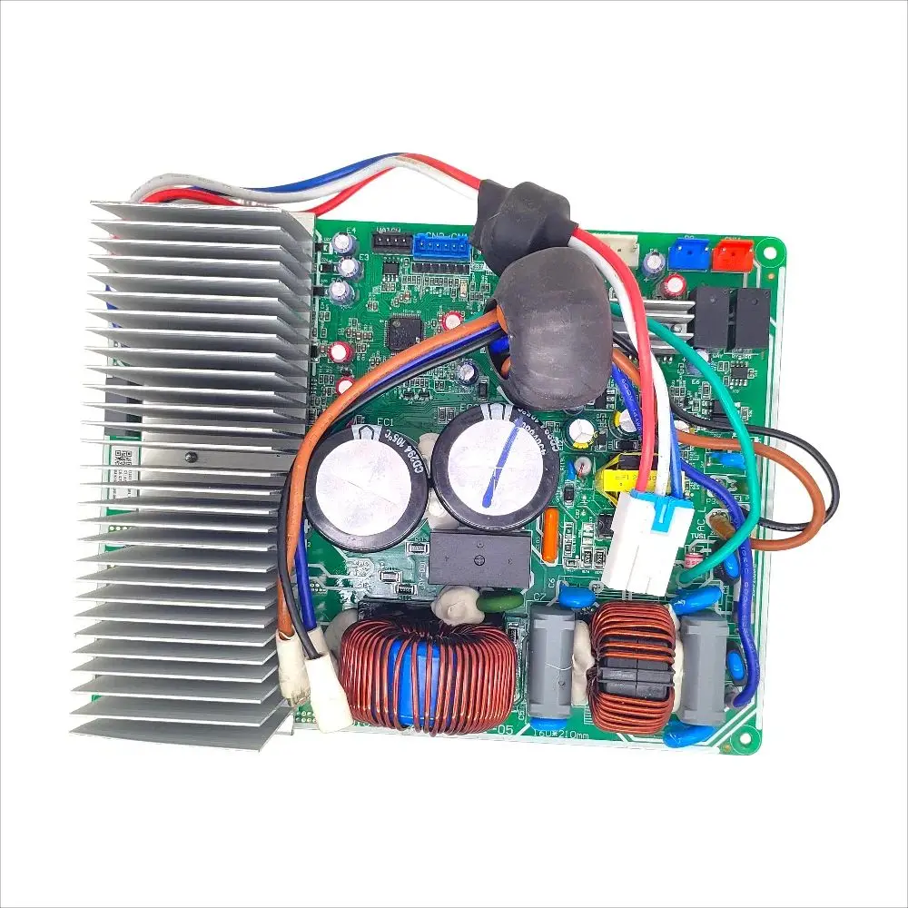 

Материнская плата для внешнего блока кондиционера TCL A010417, компьютерная версия, плата управления, электронная плата управления