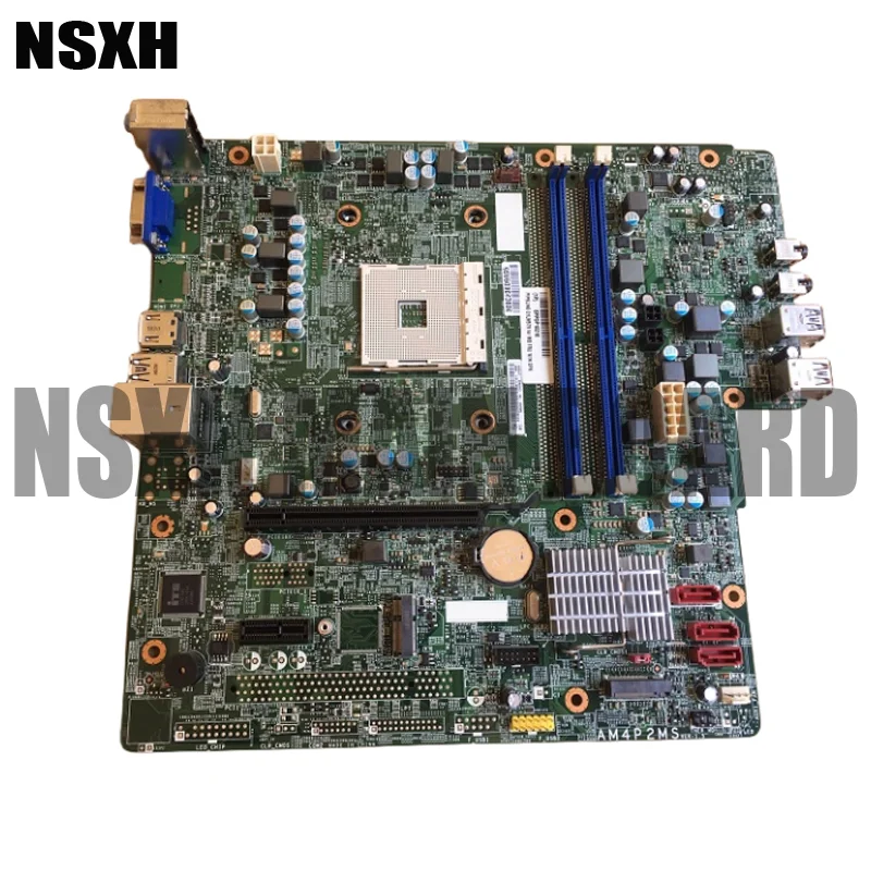 

For M725S 720-18APR M520 Motherboard AM4P2MS 01LM579 AM4 DDR4 Mainboard 100% Tested OK Fully Work