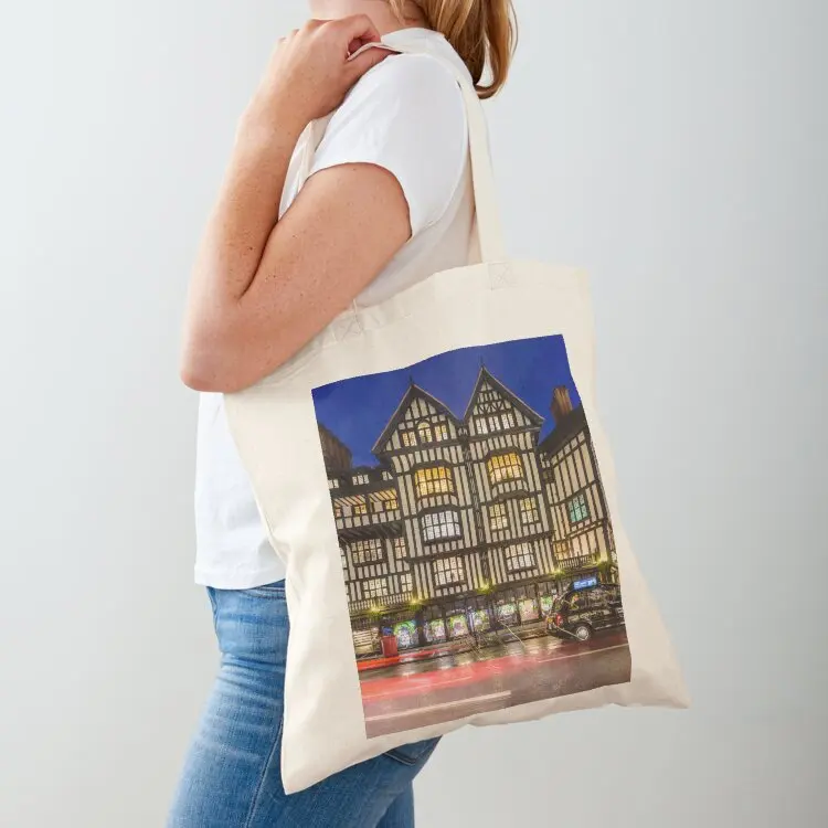 

Liberty's - London, UK Tote Bag tote bag men's bags woman 2025 shopper bag woman university shopper