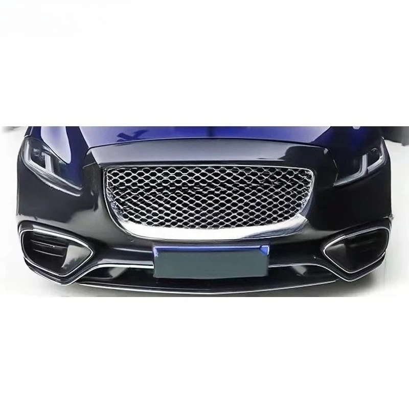 

Высококачественные автомобильные аксессуары: обвес XJ S Performance