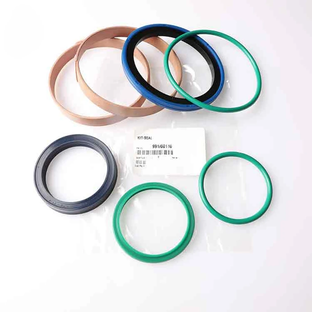 

HYDRAULIC CYL SEAL KIT 60MM ROD X 110MM CYL (PART NO. 991/00110) Fit for JCB PARTS