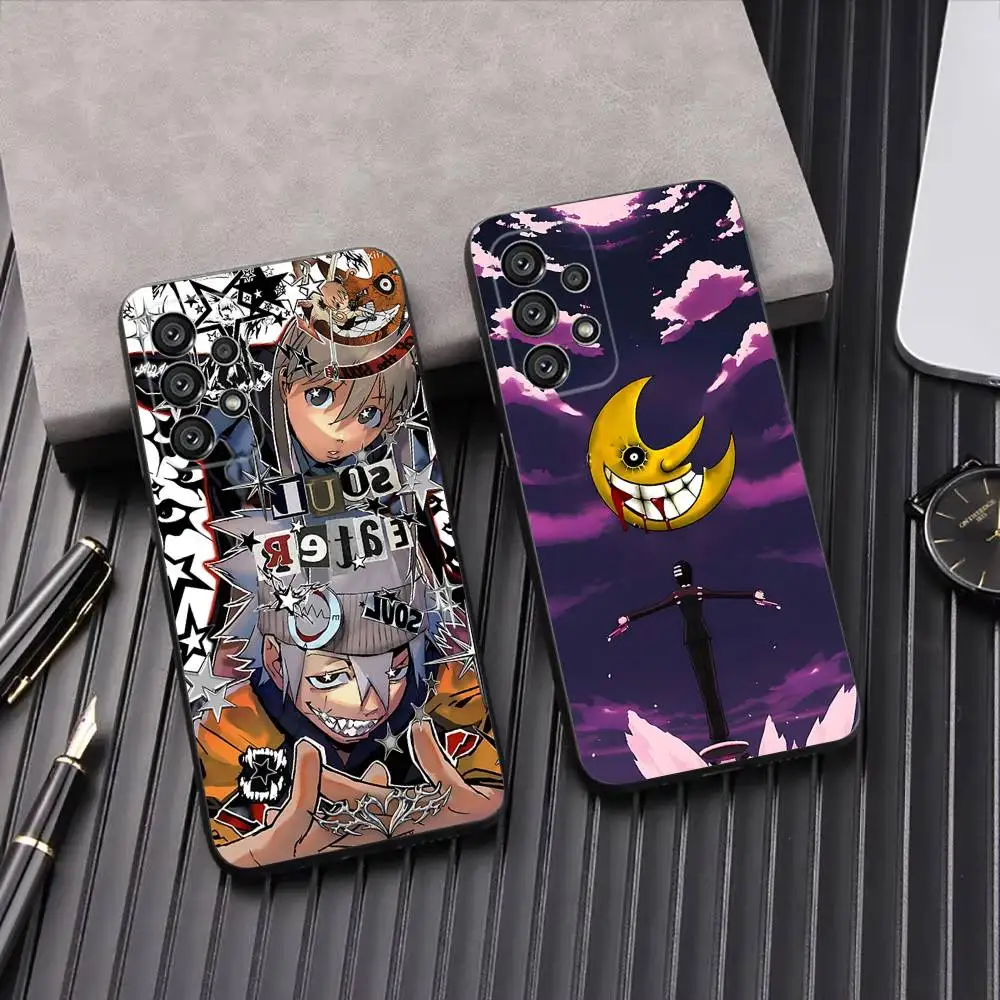 S-Soul E-Eater Maka… - image