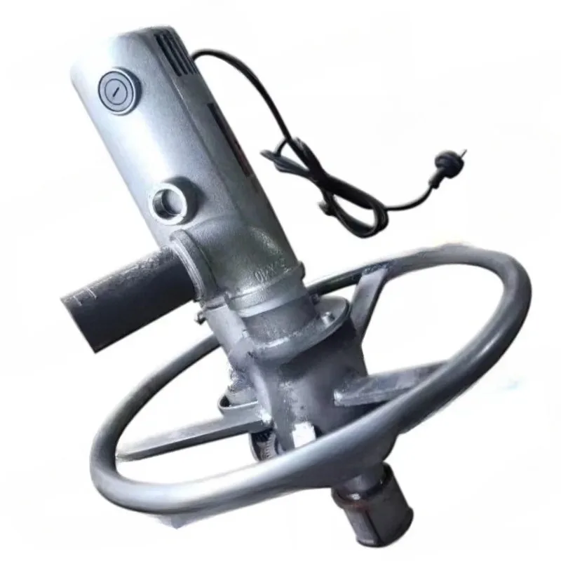 2500W Household Well Drilling Machine Handheld Agricultural Drilling Rig High Power