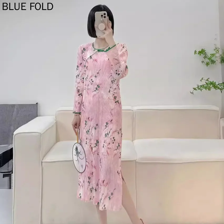 Miyake Pleated Chin… - image