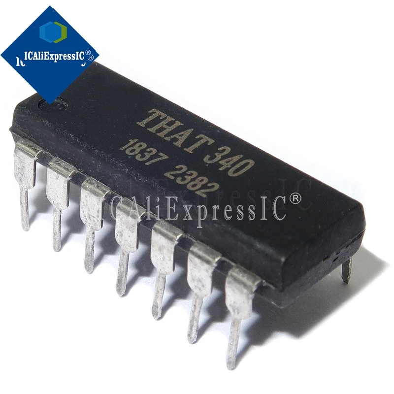 1 قطعة/الوحدة THAT340P THAT340 DIP-14
