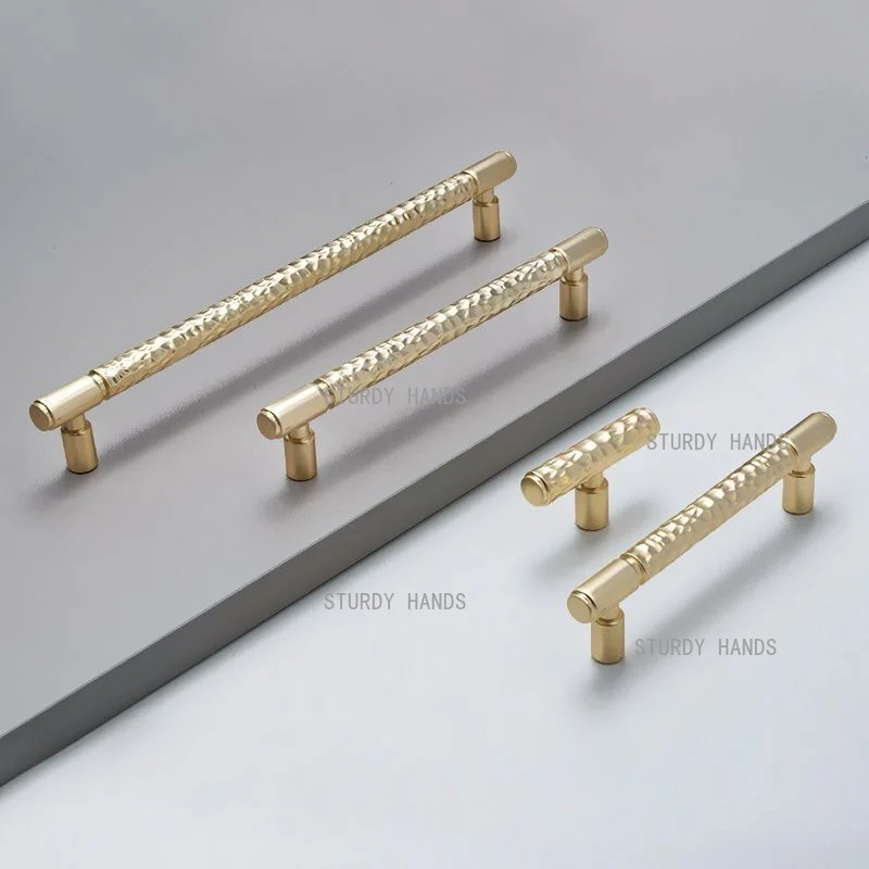 4PCS Zinc Alloy Handle Cabinet Doors, Drawers, Door and Window Handles Suitable for Wardrobes and Cabinets Hardware Accessories