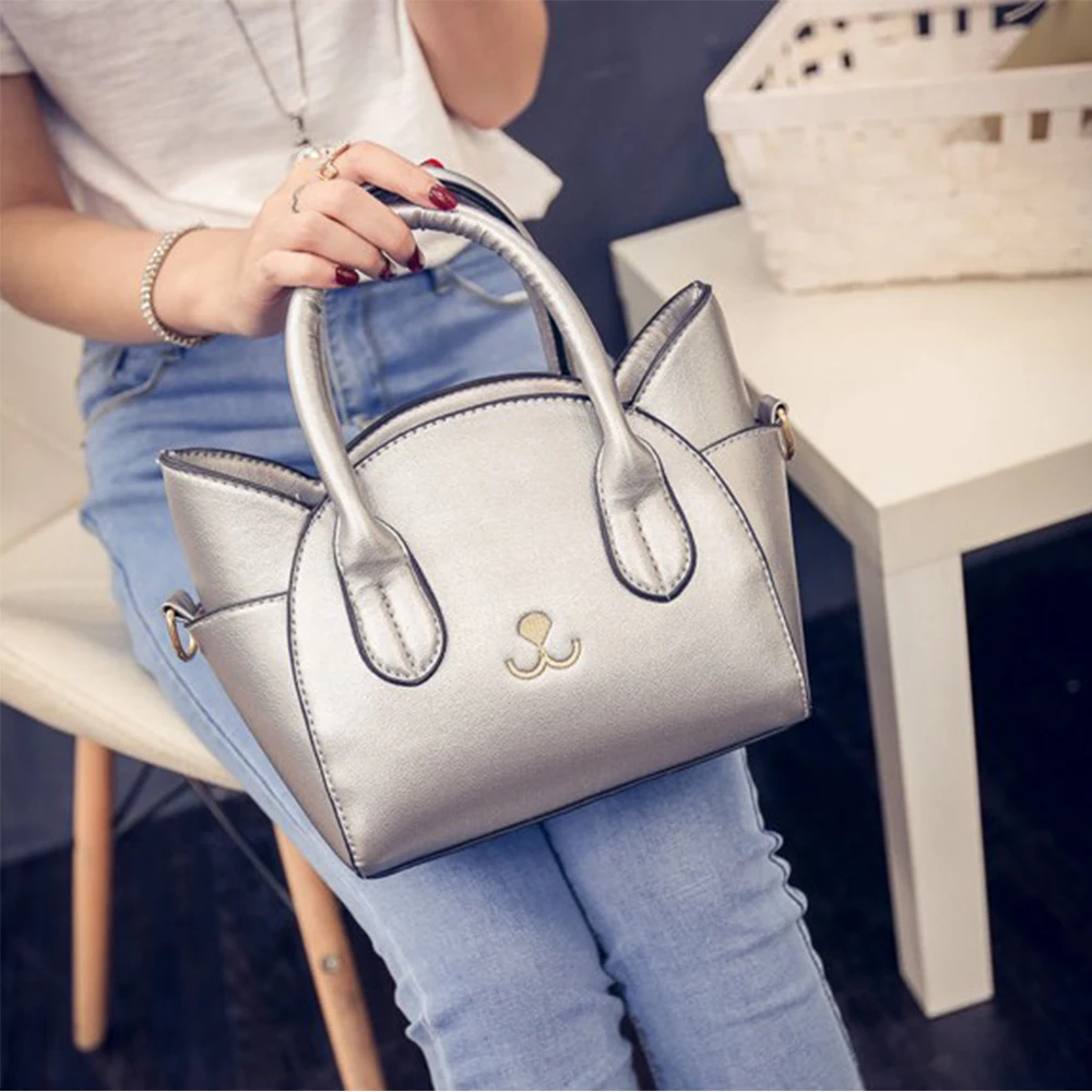 Woman Shoulder Bag Purse Cute Handbag Crossbody Bags Toothpick Pattern Female Package Handbag Messenger Bag Wings Bag