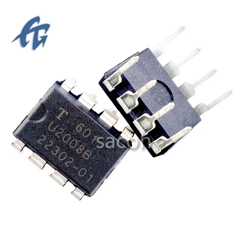 New Original 2Pcs U2008B DIP-8 IC Chip Integrated Circuit Good Quality