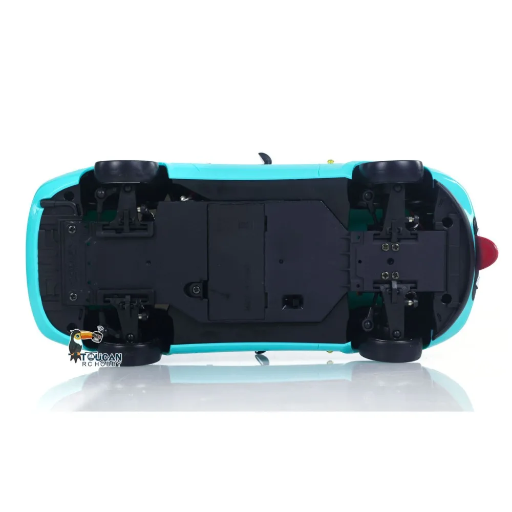 

LDRC LD1804 RTR Высокоскоростной радиоуправляемый дрифт-автомобиль 1/18 2,4G 4X2 Игрушка с дистанционным управлением Матовый двигатель ESC Сервопривод Система Гоночные транспортные средства