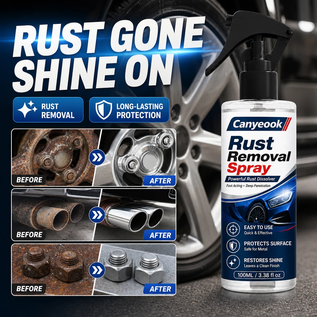 canyeook-spray-removedor-de-ferrugem-limpador-de-superficies-metalicas-inibidor-de-ferrugem-polimento-e-protecao-100ml