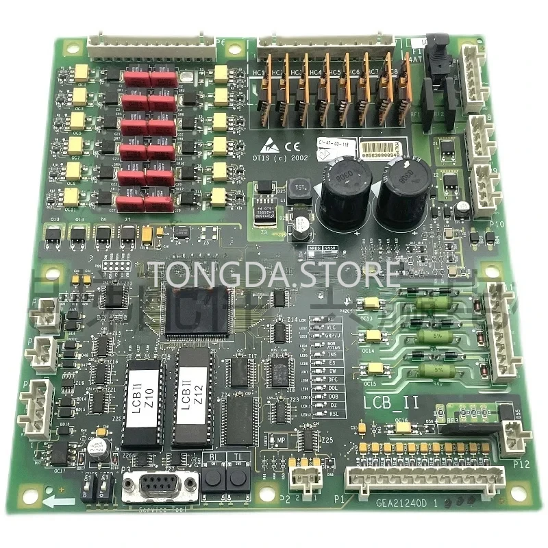 

Elevator Accessories Mainboard LCB II Lcb2 GFA/GDA/Gea21240d1 23