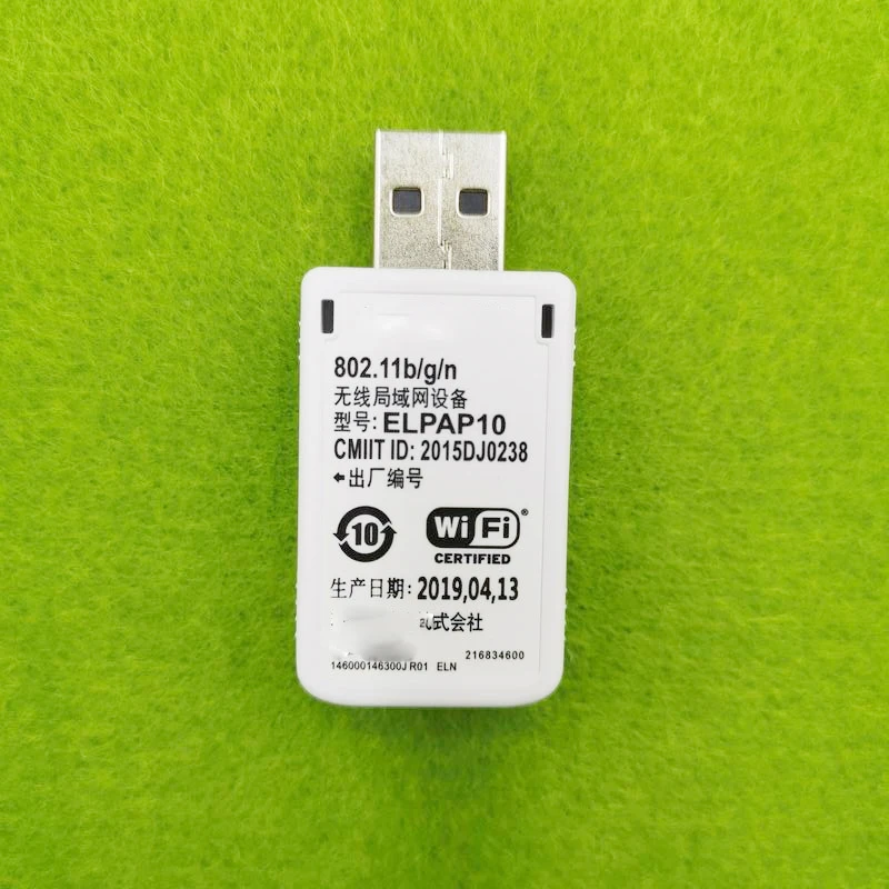 

Оригинальный беспроводной адаптер локальной сети для проектора EPSON PowerLite 700U 970 980W 990U 108 109W 107 S39 W39 X39 685W 680 675W 685W