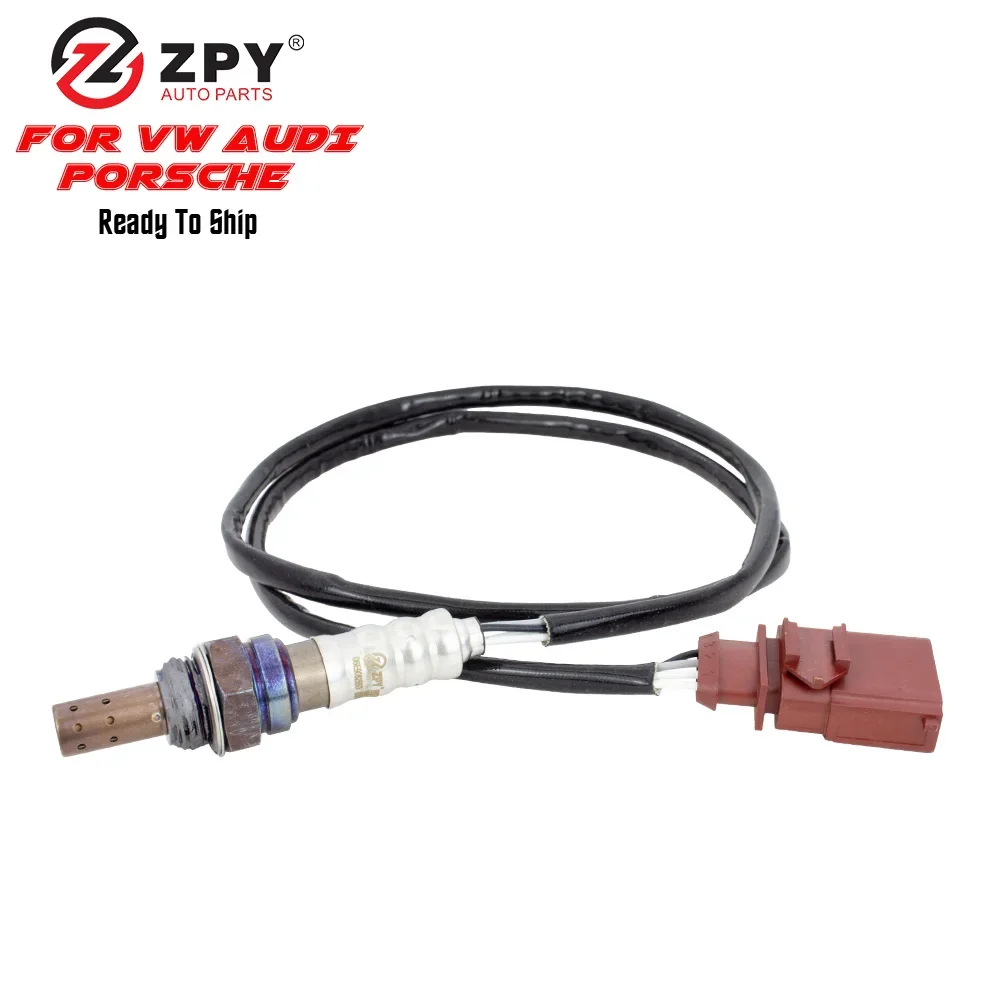 

ZPY Auto Part Auto Sensor Oxygen Sensor For AUDI A4 Avant A6 2.4 2.8 3.0 3.2 FSI quattro 2005-2011 06E906265D