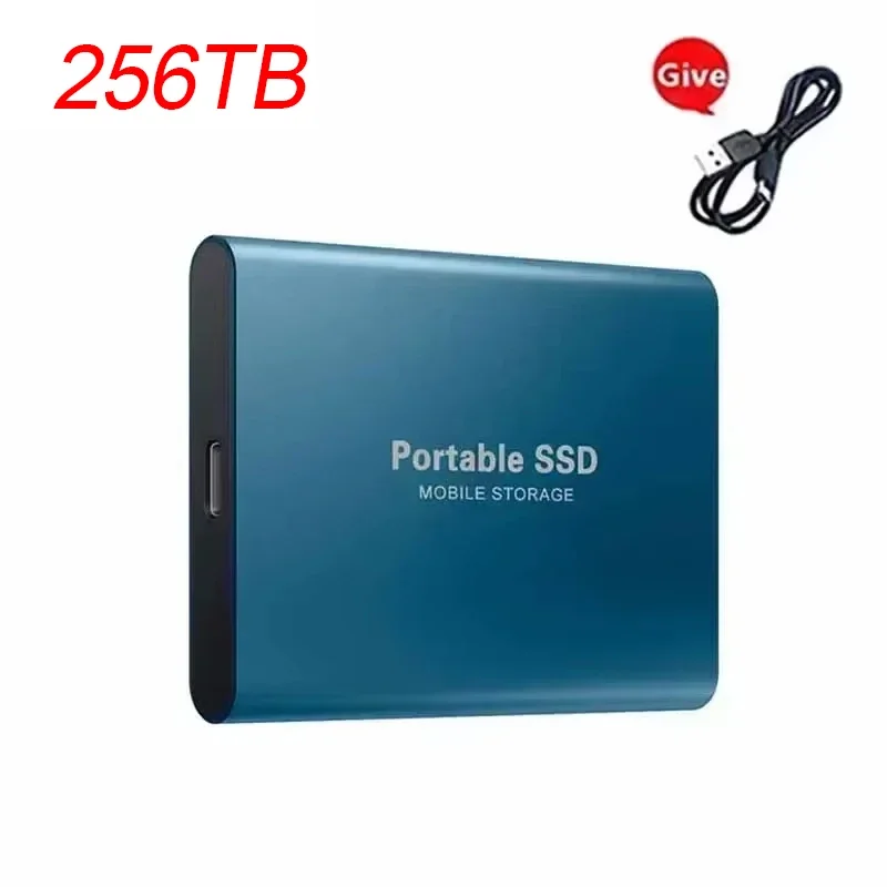 Blue-256TB