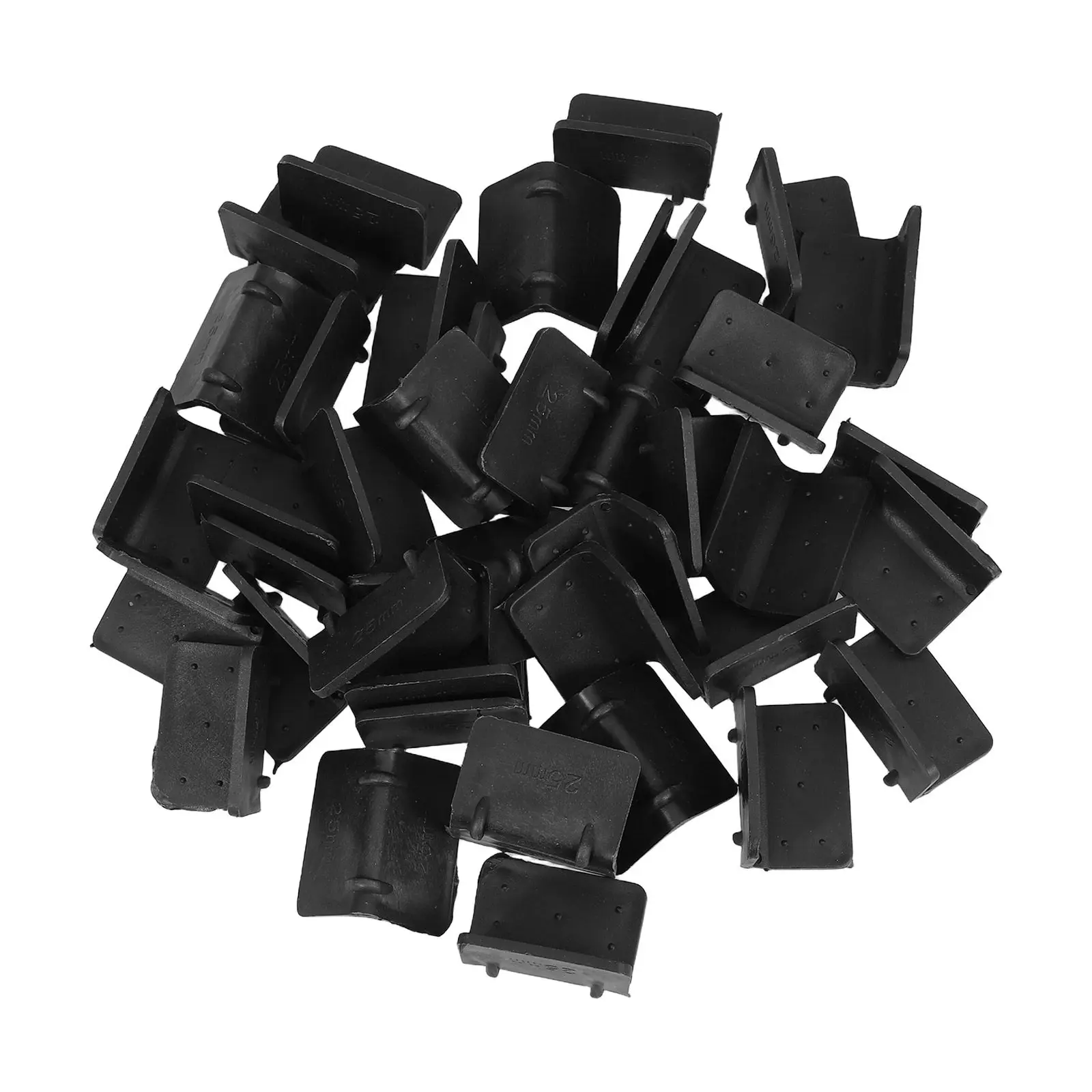 

30pcs Corner Edge Protection Cardboard Protectors Guard for Furniture Packing Baseboard Packaging Carton Thickened PP Antislip