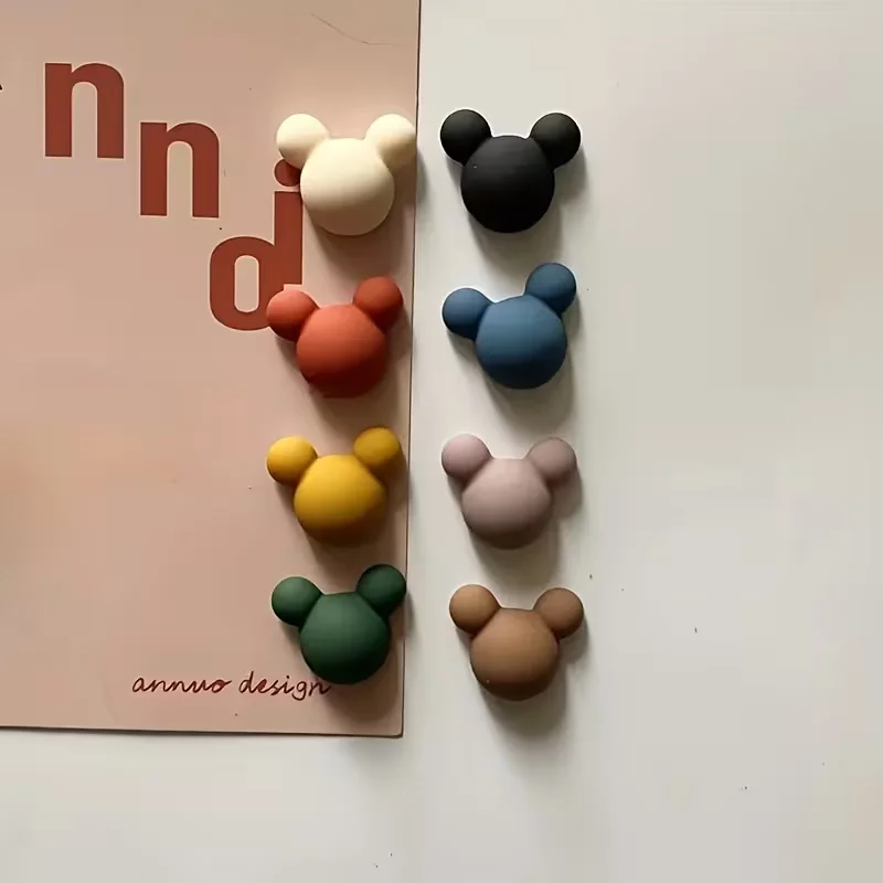 9 itens, ímãs de geladeira, ímãs de geladeira com desenhos animados, adesivos decorativos fofos, ímãs de geladeira personalizados para cozinha, decorações para casa