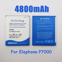 4800mAh Elephone P7000 Battery For