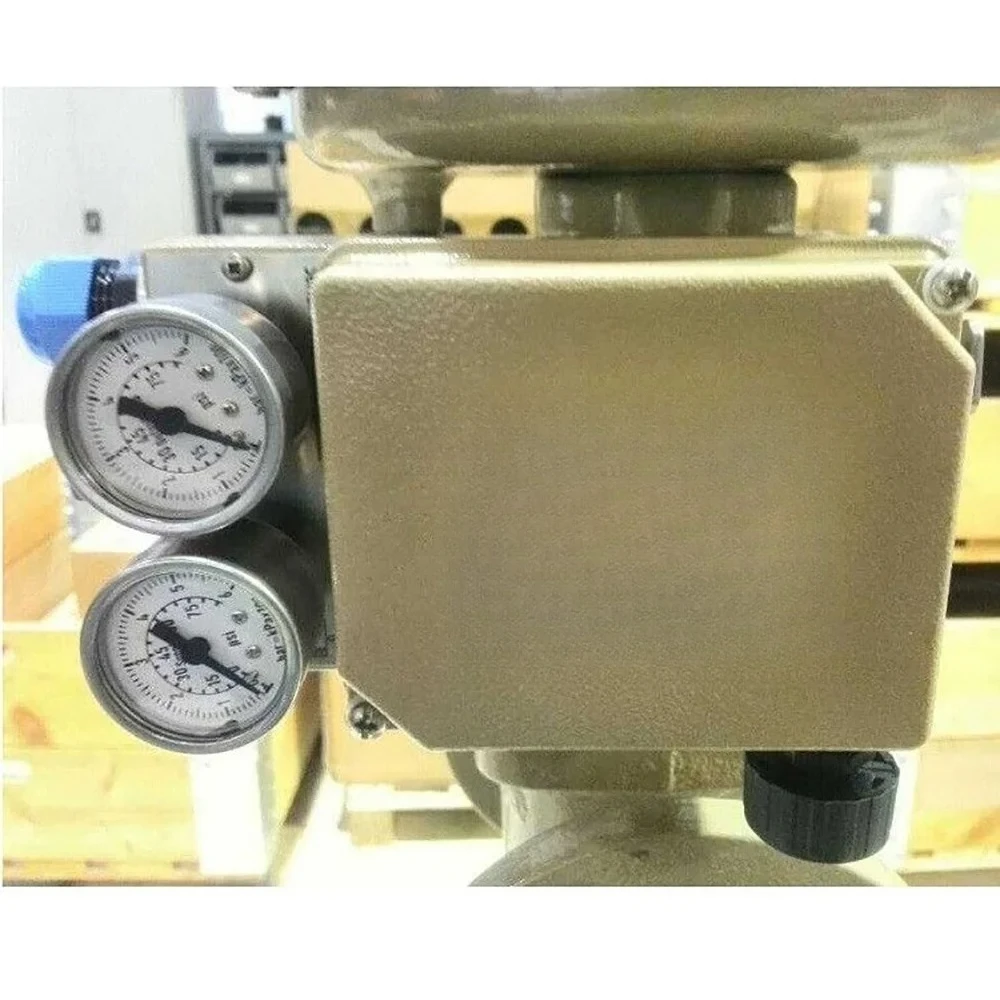 New and Original 4763-01200121000000 Valve Positioner 4763 3730 Valve Positioner