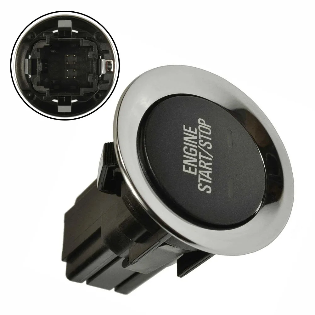 

84510070 84234661 Car Start Stop Ignition Switch For GMC For Chevy For Cadillac For Yukon XL Direct Replacement Interior Part