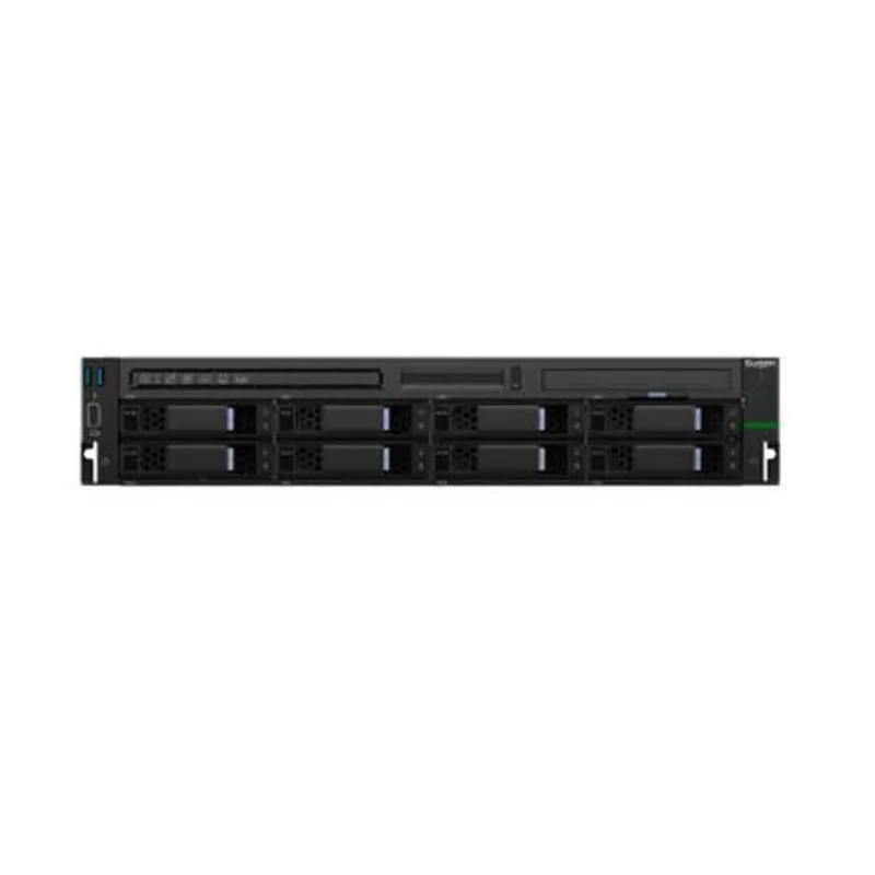 Server 12 large disk/rack-mounted enterprise server