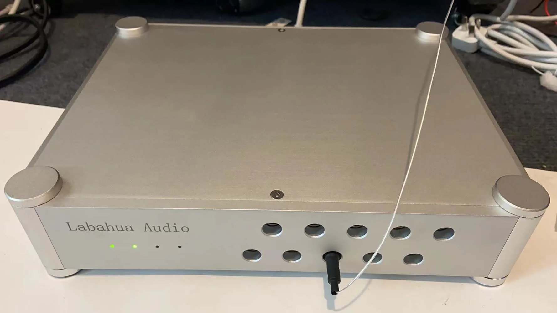 HiFi Audio GND Amplifier Decoder Speaker Power Purifier Electronic Ground Box Equalize Energy Field Refer Synergistic Research - Image 4