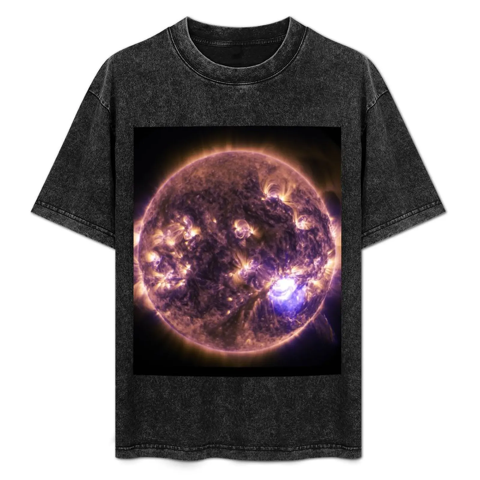 

Solar Flare T-Shirt Fashion Pattern Printed Tee Shirt