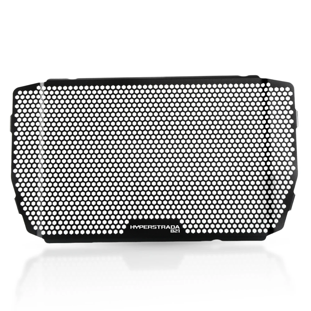 For Ducati Hypermotard 821 SP 2013 2014 2015 Motorcycle Radiator Guard Grille Cover Cooler Protector Hyperstrada Hypermotard 821