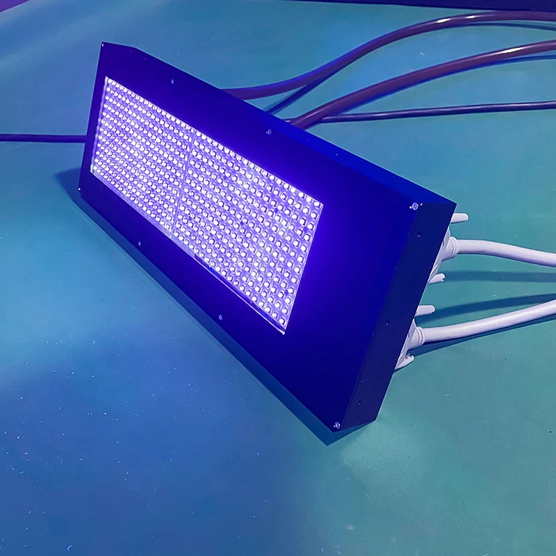 UVLED light source high power LED UV curing device